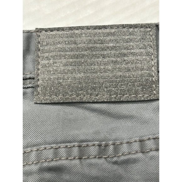 JC Jordan Craig Mens Straight Leg Gray Pants 38 x 34 - Picture 7 of 10